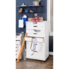 Cary 8 Drawer Rolling Storage Cart - Linon 2 Cary 8 Drawer Rolling Storage Cart - Linon -Nexera Furniture Store GUEST 86a0578a 3be4 40a1 a676 96e99c29393f