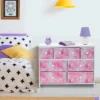 Sorbus Drawer Fabric Dresser For Bedroom Home And Office Pink -Nexera Furniture Store GUEST 87b62cf2 8304 452b a09b d460b5f98f7e