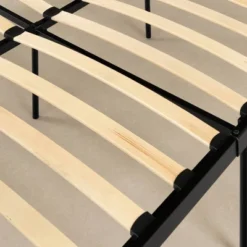 Queen Balka Platform Metal Bed Black - South Shore 16 Queen Balka Platform Metal Bed Black - South Shore -Nexera Furniture Store GUEST 881242fe cadc 4127 a957 55afbe08f4d7