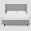 Antwerp Wingback Platform Bed In Boucle - Threshold™ 1 Antwerp Wingback Platform Bed In Boucle - Threshold™ -Nexera Furniture Store GUEST 8858c4da 6a7e 4716 b4a4 9aa9e46d19fd