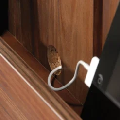 Queen Vista Key Headboard Blaze Acacia - Sauder -Nexera Furniture Store GUEST 887f815a e88a 4420 89ac 9af66752af08