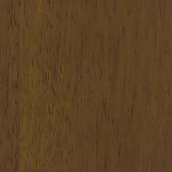 Wood Bench With Upholstered Seat Faux Leather Caramel - HomePop -Nexera Furniture Store GUEST 8918670b 99dd 49d2 ba4d 5379f64276b7