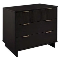 Manhattan Comfort 3pc Granville Chest With Single Dresser And Double Dresser Bedroom Set -Nexera Furniture Store GUEST 8a085716 19c6 4dbd bdd2 f139391cc4d2