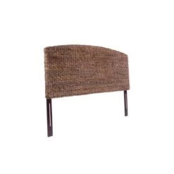 King Estern Banana Leaf Panel Headboard Dark Brown - Summerland Home 11 King Estern Banana Leaf Panel Headboard Dark Brown - Summerland Home -Nexera Furniture Store GUEST 8a390f78 a366 41f9 9786 ab346623daa4