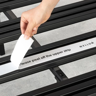 14" Rocky Base Model C Platform Bed Heavy Duty Steel - Mellow 11 14" Rocky Base Model C Platform Bed Heavy Duty Steel - Mellow - Image 9