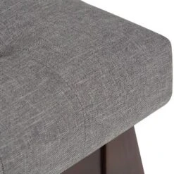 40" Tierney Mid-Century Tufted Ottoman Bench - WyndenHall -Nexera Furniture Store GUEST 8b60a8cc a0f5 4120 bd97 baa29024bf73