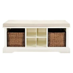 Brennan Entryway Bench - Crosley -Nexera Furniture Store GUEST 8c055552 fe40 4b02 a47b 597ede41d369