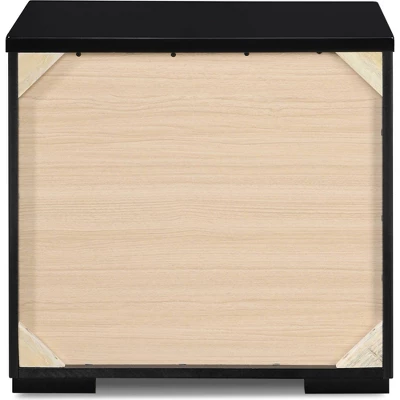 Belmont 2 Drawer Nightstand - Finch 10 Belmont 2 Drawer Nightstand - Finch - Image 8