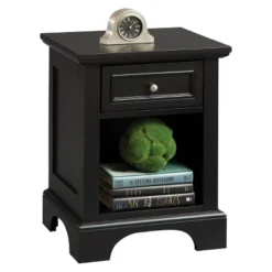 3pc Queen Bedford Bedroom Set Black - Home Styles -Nexera Furniture Store GUEST 8efb65a5 eb87 4749 83d1 7674a7fd053d