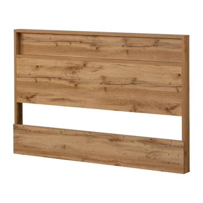 South Shore Cavalleri Headboard Nordik Oak 15 South Shore Cavalleri Headboard Nordik Oak - Image 13