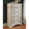 Realyn 5 Drawer Chest Chipped White - Signature Design By Ashley -Nexera Furniture Store GUEST 90f1287e 21e8 435b a2e4 8bb0f33f7733