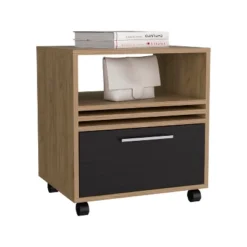 Sapphtopaz Modern Nightstand With Drawer And Open Shelf Wood Side Table With Handle And Legs Night Stand For Bedroom, Living Room 10 Sapphtopaz Modern Nightstand With Drawer And Open Shelf Wood Side Table With Handle And Legs Night Stand For Bedroom, Living Room -Nexera Furniture Store GUEST 911f3fa7 9b86 4fe6 92b5 baa9257acfb4