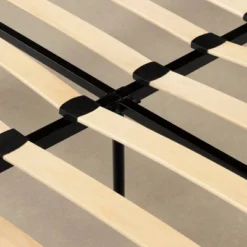 Queen Balka Platform Metal Bed Black - South Shore 15 Queen Balka Platform Metal Bed Black - South Shore -Nexera Furniture Store GUEST 918d853f 9a2b 4f0b 88b2 7cf2a8bab4fc