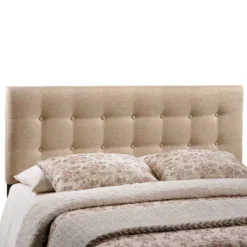 Emily Upholstered Fabric Headboard - Modway -Nexera Furniture Store GUEST 92cc1959 7e6f 4504 83ef 587dfcad883b