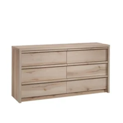 Harvey Park 6 Drawer Dresser - Sauder -Nexera Furniture Store GUEST 9454e208 b6bc 4cba b9db 8c3f2d496742