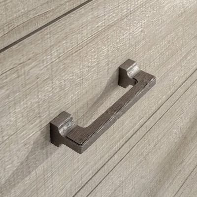 38'' Chest With 5 Drawers Beige - Accent Furniture 6 38'' Chest With 5 Drawers Beige - Accent Furniture - Image 4