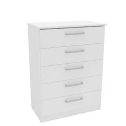 Juliette 5 Drawer Chest - Polifurniture -Nexera Furniture Store GUEST 96b43cb1 dad9 406c 917d e7e2ed077e4d