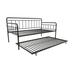 Twin Waldorf Metal Daybed/Trundle - Room & Joy 20 Twin Waldorf Metal Daybed/Trundle - Room & Joy -Nexera Furniture Store GUEST 96bb3c9b d433 47a6 b162 50037402a196