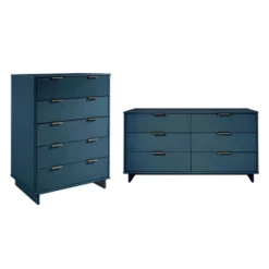 Manhattan Comfort 2pc Granville Chest And Double Dresser Bedroom Set 41 Manhattan Comfort 2pc Granville Chest And Double Dresser Bedroom Set -Nexera Furniture Store GUEST 96e47607 492d 4a3f b80f 8d20d1faa74c