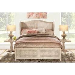 Sausalito Bed Set With Side Rail Included White - Hillsdale Furniture 16 Sausalito Bed Set With Side Rail Included White - Hillsdale Furniture -Nexera Furniture Store GUEST 97fb72d7 8431 46c5 9a77 aa7ec6836537