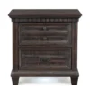 Steele Nightstand Dark Oak - Picket House Furnishings