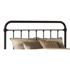 Kirkland Headboard With Frame Included Bronze - Hillsdale Furniture 12 Kirkland Headboard With Frame Included Bronze - Hillsdale Furniture -Nexera Furniture Store GUEST 988a8f9a 3c51 494d 9cc7 8cdca15715db