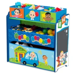 Delta Children CoComelon Room Box Bedroom Set - 4pc -Nexera Furniture Store GUEST 98985faf 771e 4436 a12d 257ebfde8909