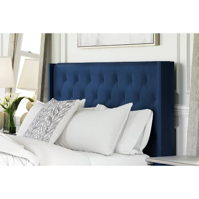 Queen Vintasso Upholstered Bed Blue - Signature Design By Ashley 10 Queen Vintasso Upholstered Bed Blue - Signature Design By Ashley - Image 8