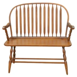 Mosley Windsor Bench - Carolina Chair And Table -Nexera Furniture Store GUEST 992a0847 348b 41fb 8d86 e763f990388a