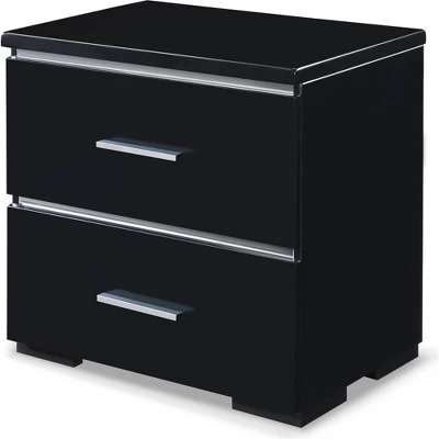 Belmont 2 Drawer Nightstand - Finch 7 Belmont 2 Drawer Nightstand - Finch - Image 5
