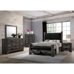 Grayson Dresser Gray Oak - Picket House Furnishings -Nexera Furniture Store GUEST 9a2f5cce 2b0f 44ce 9a01 6760e3735092