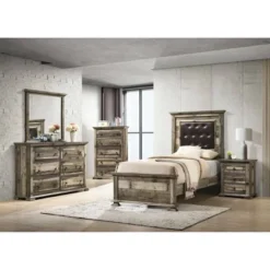 3pc Shayne Panel Bedroom Set Drift - Picket House Furnishings -Nexera Furniture Store GUEST 9b41fc0a 867c 4a6e 8faa e638e22e3bac