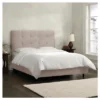 Dolce Microsuede Bed - Skyline Furniture -Nexera Furniture Store GUEST 9c20a7d7 517f 42a6 9dd7 eb41064e48fa