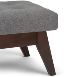 40" Tierney Mid-Century Tufted Ottoman Bench - WyndenHall -Nexera Furniture Store GUEST 9d2ca95f a386 4d81 8fec 4db132837117