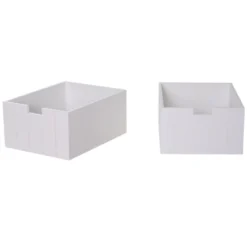 HOMCOM Shoe Cabinet, Wooden Storage Bench With Cushion, Entryway Rack With Drawers, Open Shelves -Nexera Furniture Store GUEST 9d7a0bae ed91 4a00 847d 7345079197d5