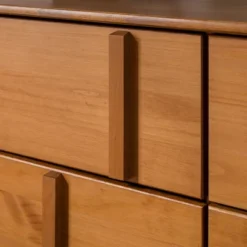 Modern Vertical Accent Solid Wood 6 Drawer Double Dresser - Saracina Home 37 Modern Vertical Accent Solid Wood 6 Drawer Double Dresser - Saracina Home -Nexera Furniture Store GUEST 9d8569ad a05f 4ddb b1a4 942497dd6526