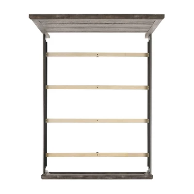 5pc Full Adam Panel Bedroom Set Gray - Picket House Furnishings 8 5pc Full Adam Panel Bedroom Set Gray - Picket House Furnishings - Image 6