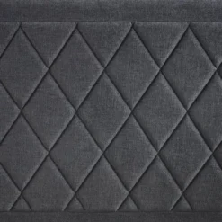 Rowen Platform Bed Charcoal - 510 Design -Nexera Furniture Store GUEST 9e7e4f2d b612 48d7 aed8 c604b6874969