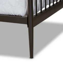 Full Rupert Vintage Industrial Metal Daybed Black - Baxton Studio 11 Full Rupert Vintage Industrial Metal Daybed Black - Baxton Studio -Nexera Furniture Store GUEST 9f3764d3 bfee 4ad5 97e9 d62e26fca9be