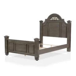 5pc Pennings Traditional Bedroom Set Gray - HOMES: Inside + Out -Nexera Furniture Store GUEST 9f739920 0855 4a59 ae8e 85103daae9e2