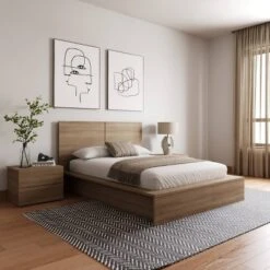 Nexera 4pc Full James Bedroom Set -Nexera Furniture Store GUEST 9f86a86e 0c47 4e13 a872 40db9abc9168