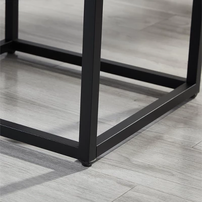 Roundhill Furniture Findlay Bedroom Set, Plush 3D Upholstered Bed With Nightstand, 2-Piece 13 Roundhill Furniture Findlay Bedroom Set, Plush 3D Upholstered Bed With Nightstand, 2-Piece - Image 11