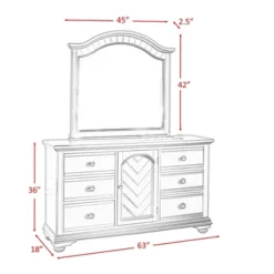 6pc Queen Addison Panel Bedroom Set Dove White - Picket House Furnishings -Nexera Furniture Store GUEST a0dfbe9b 3591 4645 9724 2cd3fcf02112