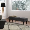 Donovan Tufted Ottoman Bench - WyndenHall -Nexera Furniture Store GUEST a17c38a8 02cb 41da b328 ed763ee4cb1a