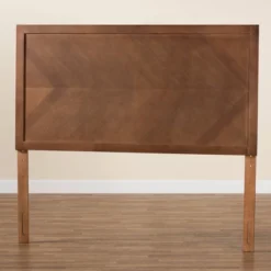 Queen Size Terrian Wood Headboard Ash Walnut - Baxton Studio -Nexera Furniture Store GUEST a1929f8a 4ae5 4697 a32c fc118f1e8d83