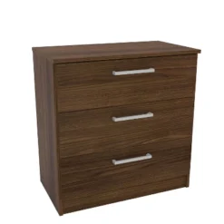 Juliette 3 Drawer Chest - Polifurniture -Nexera Furniture Store GUEST a1bf81d1 1686 4c2f be88 3c93793f9ff3