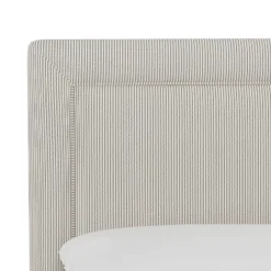 Empire Striped Upholstered Headboard - Skyline Furniture 13 Empire Striped Upholstered Headboard - Skyline Furniture -Nexera Furniture Store GUEST a1e1ac97 840e 4e4e a468 0fe16323755e