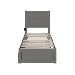 Noho Bed With Footboard And Twin Trundle - AFI -Nexera Furniture Store GUEST a2c04973 9bf6 4e94 88e8 d3f9628e13ec