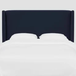 Antwerp Wingback Headboard In Velvet - Threshold™