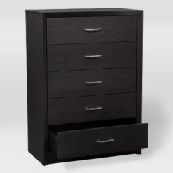 Tall Newport 5 Drawer Dresser - CorLiving 15 Tall Newport 5 Drawer Dresser - CorLiving -Nexera Furniture Store GUEST a2ffd2c7 20ce 457f 8c91 deb942091063